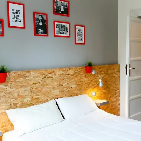 Zero Station Guest house *